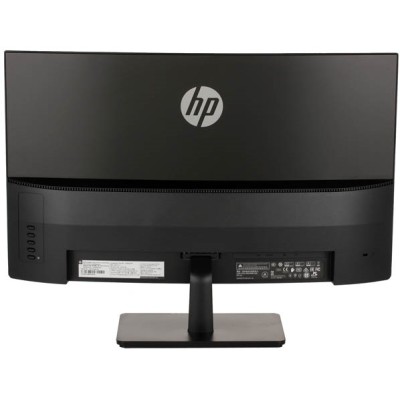 Монитор CURVED LED LCD HP 27" 27x FHD,FreeSync,5ms, HDMI,DP,VA (1AT01AA)