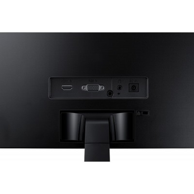 Монитор CURVED LED LCD Samsung 23.5" C24F390F FHD 4ms, D-Sub, HDMI, VA, Headphone, Black, 178/178 (LC24F390FHIXCI)