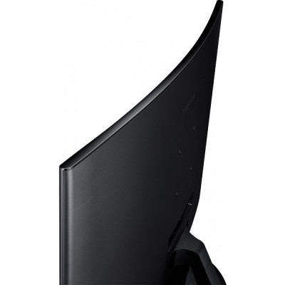 Монитор CURVED LED LCD Samsung 23.5" C24F390F FHD 4ms, D-Sub, HDMI, VA, Headphone, Black, 178/178 (LC24F390FHIXCI)