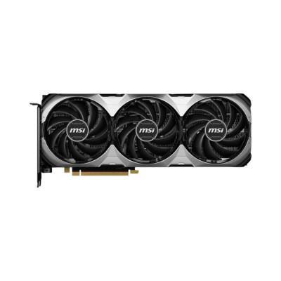 Відеокарта PCIE16 RTX4060TI 16GB RTX4060TI VENTUS 3X 16G OC MSI - 1