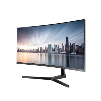 Купити Монитор CURVED LED LCD Samsung 34" C34H890 UWQHD 21:9, 4ms, DP,HDMI,USB-Hub,USB-TypeC,Audio,VA (LC34H890WGIXCI)