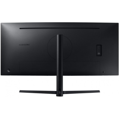 Монитор CURVED QLED LCD Samsung 34" C34H890WJI UWQHD 4ms, DP, HDMI, VA, HP, USB-С, Black, HA, 21:9 (LC34H890WJIXCI)