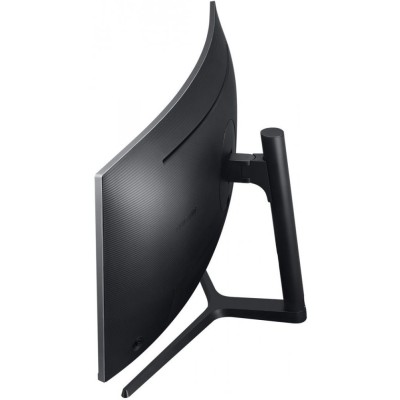 Монитор CURVED QLED LCD Samsung 34" C34H890WJI UWQHD 4ms, DP, HDMI, VA, HP, USB-С, Black, HA, 21:9 (LC34H890WJIXCI)