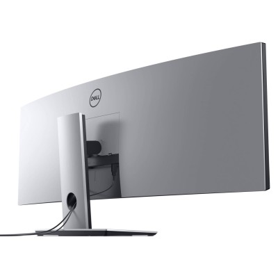 Монитор DELL 49" U4919DW 2xHDMI, DP, USB-C, IPS, 5120x1440, 32:9, CURVED, sRGB99%, Delta E