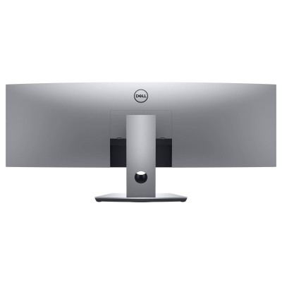 Монитор DELL 49" U4919DW 2xHDMI, DP, USB-C, IPS, 5120x1440, 32:9, CURVED, sRGB99%, Delta E