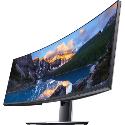 Монитор DELL 49" U4919DW 2xHDMI, DP, USB-C, IPS, 5120x1440, 32:9, CURVED, sRGB99%, Delta E