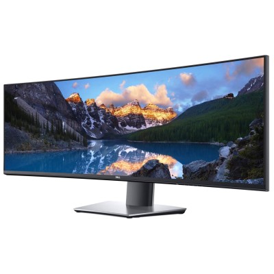 Монитор DELL 49" U4919DW 2xHDMI, DP, USB-C, IPS, 5120x1440, 32:9, CURVED, sRGB99%, Delta E