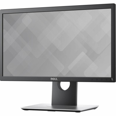 Монитор LCD 19.5" DELL P2018H D-Sub, HDMI, DP, USB, TN, Pivot (210-APBK)