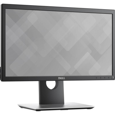 Купити Монитор LCD 19.5" DELL P2018H D-Sub, HDMI, DP, USB, TN, Pivot (210-APBK)