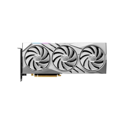 Відеокарта PCIE16 RTX4070 12GB GDDR6X 4070 GAM X SLIM WHITE 12G MSI - 1