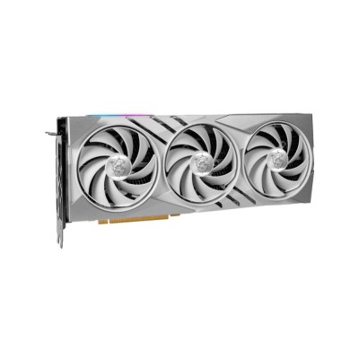 Відеокарта PCIE16 RTX4070 12GB GDDR6X 4070 GAM X SLIM WHITE 12G MSI - 2