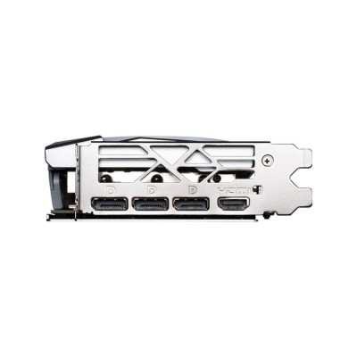 Відеокарта PCIE16 RTX4070 12GB GDDR6X 4070 GAM X SLIM WHITE 12G MSI - 4