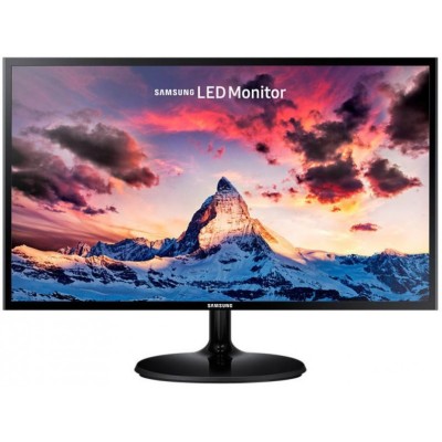 Купити Монитор LCD 21.5" Samsung S22F350F FHD 5ms, D-Sub, HDMI, TN, Black, 170/160 (LS22F350FHIXCI)