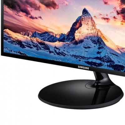 Купити Монитор LCD 21.5" Samsung S22F350F FHD 5ms, D-Sub, HDMI, TN, Black, 170/160 (LS22F350FHIXCI)