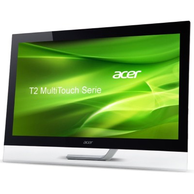 Монитор LCD 23" Acer T232HLAbmjjz, D-Sub, 2xHDMI, USB, MM, IPS, 1920x1080, 60Hz, 5ms, Touch (UM.VT2EE.A01)