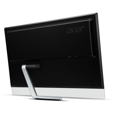 Монитор LCD 23" Acer T232HLAbmjjz, D-Sub, 2xHDMI, USB, MM, IPS, 1920x1080, 60Hz, 5ms, Touch (UM.VT2EE.A01)