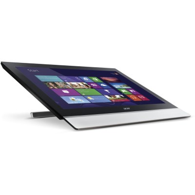 Монитор LCD 23" Acer T232HLAbmjjz, D-Sub, 2xHDMI, USB, MM, IPS, 1920x1080, 60Hz, 5ms, Touch (UM.VT2EE.A01)