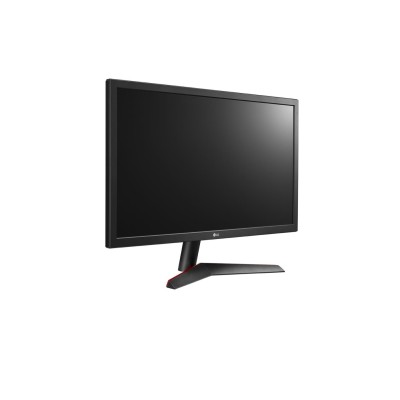 Монитор LCD 23.6" LG 24GL600F-B, 2*HDMI, DP, TN, 144Hz, 1ms, FreeSync (24GL600F-B)