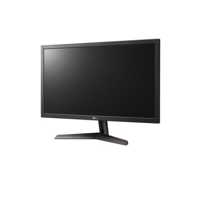 Монитор LCD 23.6" LG 24GL600F-B, 2*HDMI, DP, TN, 144Hz, 1ms, FreeSync (24GL600F-B)