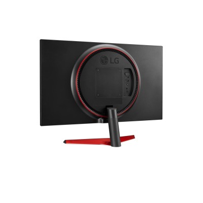 Монитор LCD 23.6" LG 24GL600F-B, 2*HDMI, DP, TN, 144Hz, 1ms, FreeSync (24GL600F-B)
