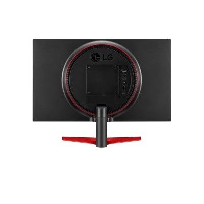 Монитор LCD 23.6" LG 24GL600F-B, 2*HDMI, DP, TN, 144Hz, 1ms, FreeSync (24GL600F-B)
