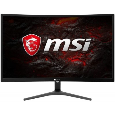 Монитор LCD 23.6" MSI Optix G241VC, HDMI, DP, VA, 1920x1080, CURVED, 75Hz, 1ms, NTSC85%, FreeSync (OPTIX_G241VC)