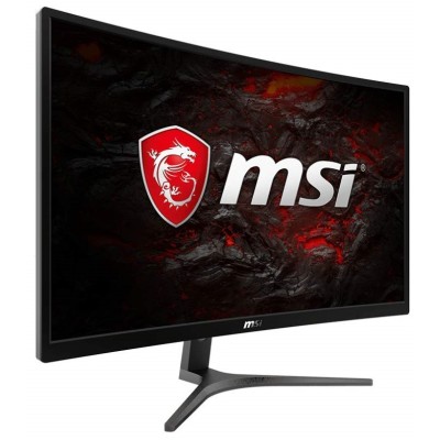 Монитор LCD 23.6" MSI Optix G241VC, HDMI, DP, VA, 1920x1080, CURVED, 75Hz, 1ms, NTSC85%, FreeSync (OPTIX_G241VC)
