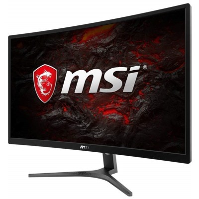 Монитор LCD 23.6" MSI Optix G241VC, HDMI, DP, VA, 1920x1080, CURVED, 75Hz, 1ms, NTSC85%, FreeSync (OPTIX_G241VC)