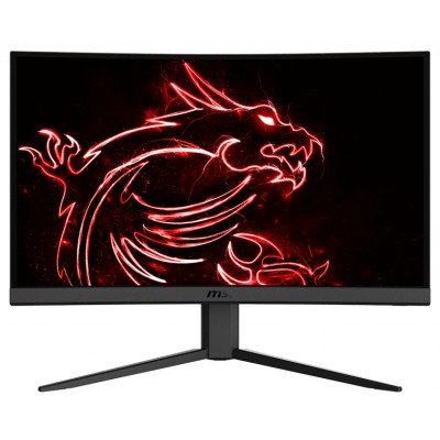 Монитор LCD 23.6" MSI Optix G24C4, 2xHDMI, DP, Earphone out, VA, 1920x1080, Curved, 144Hz, 1ms, FreeSync (OPTIX_G24C4)