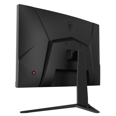 Монитор LCD 23.6" MSI Optix G24C4, 2xHDMI, DP, Earphone out, VA, 1920x1080, Curved, 144Hz, 1ms, FreeSync (OPTIX_G24C4)