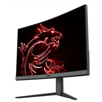 Монитор LCD 23.6" MSI Optix G24C4, 2xHDMI, DP, Earphone out, VA, 1920x1080, Curved, 144Hz, 1ms, FreeSync (OPTIX_G24C4)