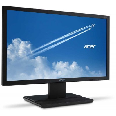 Купити Монитор LCD 23.8" Acer V246HQLbi, VA, 1920x1080, 60Hz, 5ms (UM.UV6EE.005)