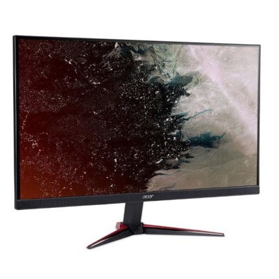 Монитор LCD 23.8" Acer VG240Y, D-Sub, 2xHDMI, MM, IPS, 1920x1080, 75Hz, 1ms, Free-Sync (UM.QV0EE.001)