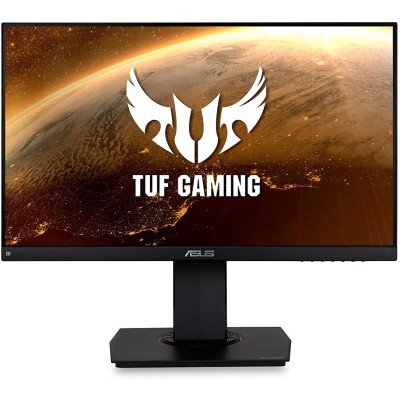 Купити Монитор LCD 23.8" Asus TUF Gaming VG249Q D-Sub, HDMI, DP, MM, IPS, 1920х1080, Pivot, 144Hz, 1ms, FreeSync (90LM05E0-B0117