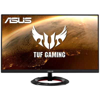 Монитор LCD 23.8" Asus TUF Gaming VG249Q1R 2xHDMI, DP, MM/Audio, IPS, 1920x1080 (16:9), 165Hz, 1ms, FreeSync (90LM05V1-B01E70)