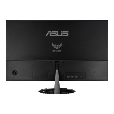 Монитор LCD 23.8" Asus TUF Gaming VG249Q1R 2xHDMI, DP, MM/Audio, IPS, 1920x1080 (16:9), 165Hz, 1ms, FreeSync (90LM05V1-B01E70)