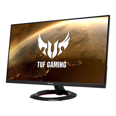 Монитор LCD 23.8" Asus TUF Gaming VG249Q1R 2xHDMI, DP, MM/Audio, IPS, 1920x1080 (16:9), 165Hz, 1ms, FreeSync (90LM05V1-B01E70)