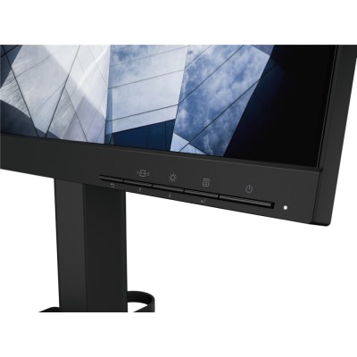 Купити Монитор LCD 23.8" Lenovo ThinkVision P24h-20, HDMI, DP, DP-out, USB Type-C Gen1, USB-Hub, IPS, Pivot, 2560x1440, 60Hz, 6m