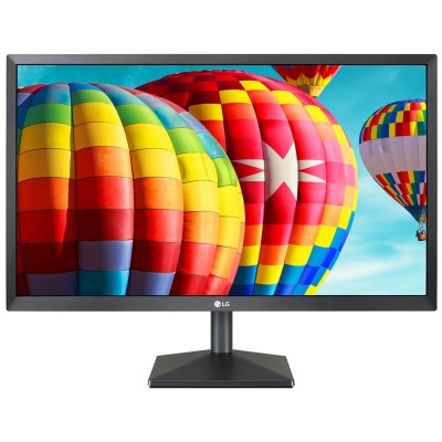 Купити Монитор LCD 23.8" LG 24MK430H-B D-Sub, HDMI, IPS, Free Sync (24MK430H-B)