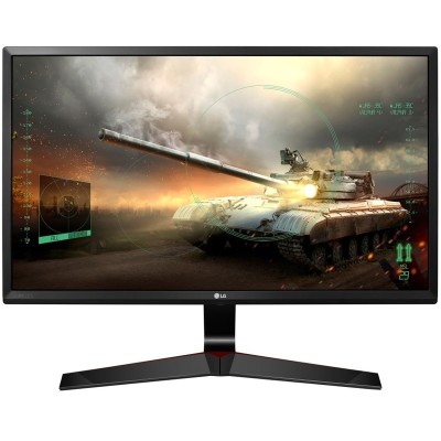 Купити Монитор LCD 23.8" LG 24MP59G-P D-Sub, HDMI, DP, IPS, 99%sRGB, FreeSync (24MP59G-P)