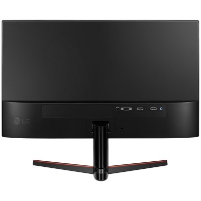 Купити Монитор LCD 23.8" LG 24MP59G-P D-Sub, HDMI, DP, IPS, 99%sRGB, FreeSync (24MP59G-P)