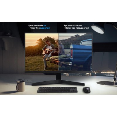 Монитор LCD 23.8" Samsung F24T350F (LF24T350FHIXCI)