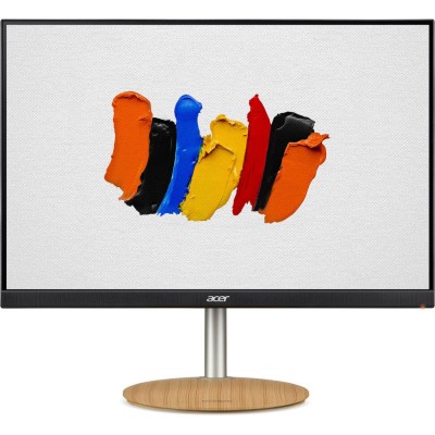 Монитор LCD 24" Acer ConceptD CM2241Wbmiiprzx, HDMI, DP, Headphone, MM, 1920 x 1200 (16:10), 75Hz, 1ms, Adaptive-Sync (UM.FC1EE.