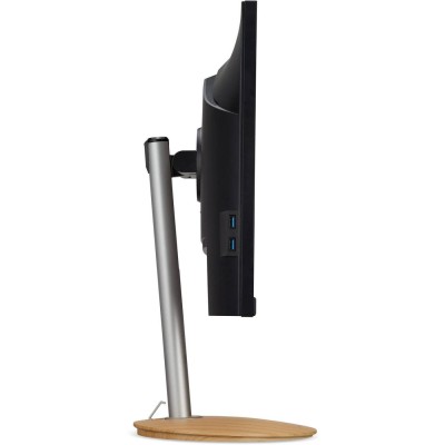 Монитор LCD 24" Acer ConceptD CM2241Wbmiiprzx, HDMI, DP, Headphone, MM, 1920 x 1200 (16:10), 75Hz, 1ms, Adaptive-Sync (UM.FC1EE.