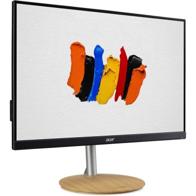 Монитор LCD 24" Acer ConceptD CM2241Wbmiiprzx, HDMI, DP, Headphone, MM, 1920 x 1200 (16:10), 75Hz, 1ms, Adaptive-Sync (UM.FC1EE.
