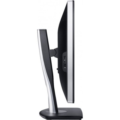 Монитор LCD 24" DELL U2412M D-Sub, DVI, DP, 4xUSB, IPS, Pivot, 1920x1200, 16:10, Black (210-AGYH)