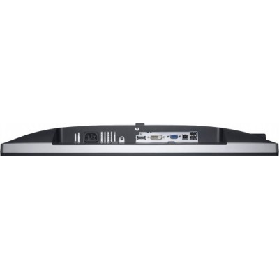 Монитор LCD 24" DELL U2412M D-Sub, DVI, DP, 4xUSB, IPS, Pivot, 1920x1200, 16:10, Black (210-AGYH)