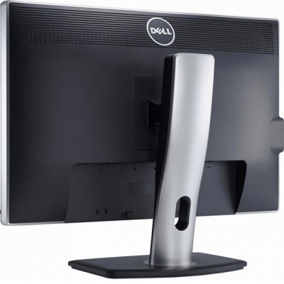 Монитор LCD 24" DELL U2412M D-Sub, DVI, DP, 4xUSB, IPS, Pivot, 1920x1200, 16:10, Black (210-AGYH)