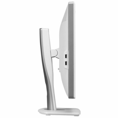 Монитор LCD 24" DELL U2412M D-Sub, DVI, DP, 4xUSB, IPS, Pivot, 1920x1200, 16:10, White (210-AJUX)
