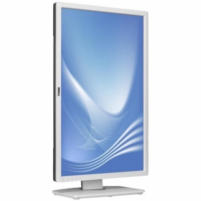 Монитор LCD 24" DELL U2412M D-Sub, DVI, DP, 4xUSB, IPS, Pivot, 1920x1200, 16:10, White (210-AJUX)